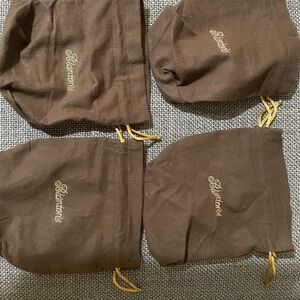 Blanton’s Brown Bottle Bags